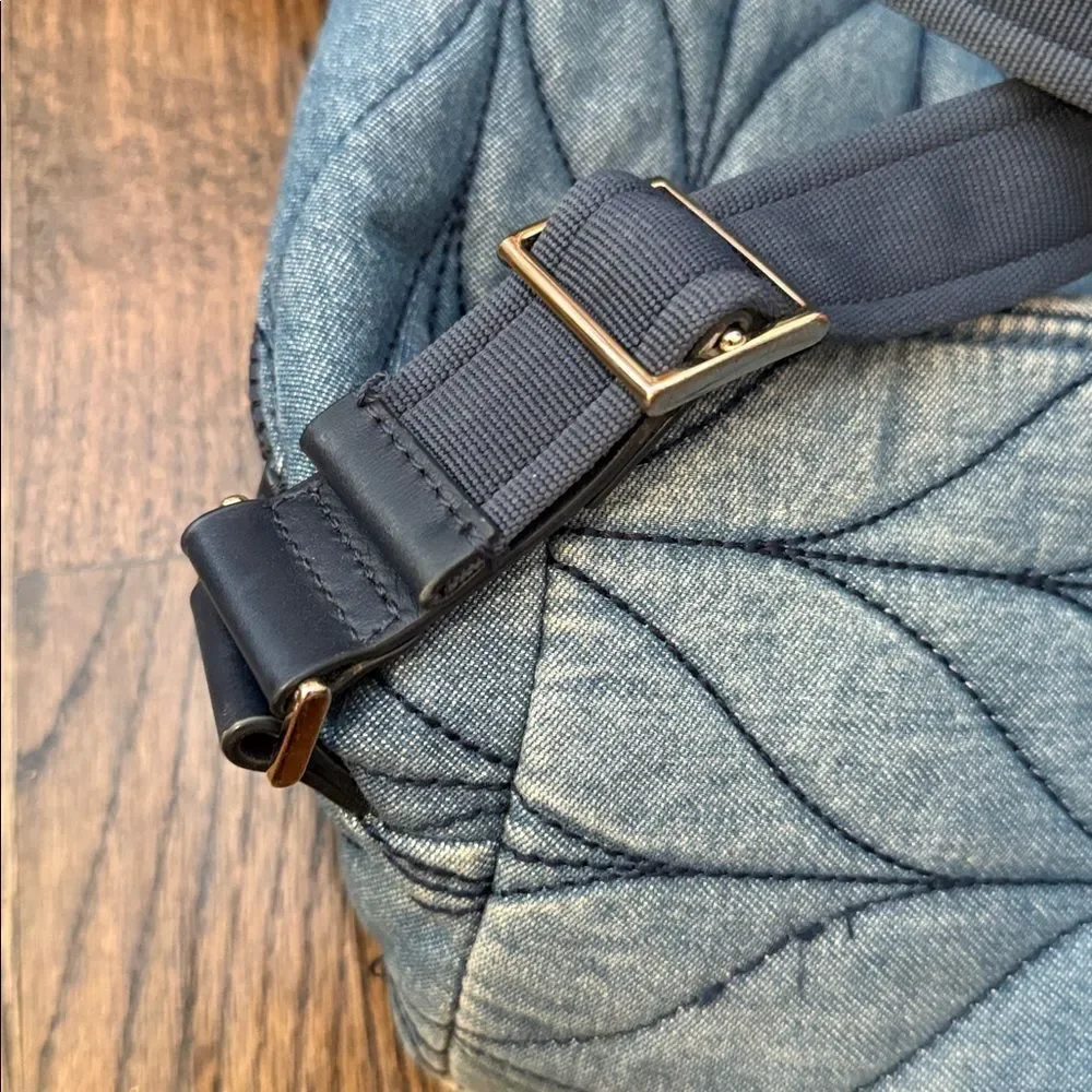 Kate Spade | Ellie Denim Large Flap Backpack